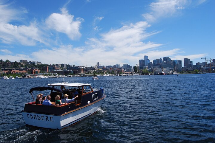 One-Hour Private Seattle Sightseeing Cruise - BYOB! - Photo 1 of 6